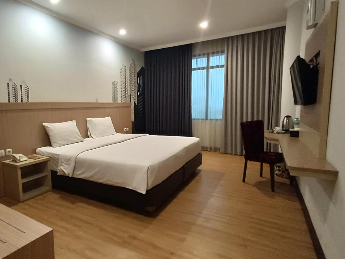 Giia Sanno Hotel Pluit Jakarta Exterior foto