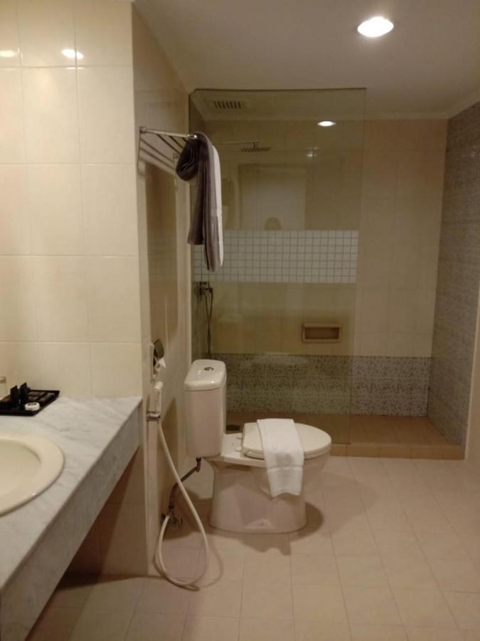 Giia Sanno Hotel Pluit Jakarta Exterior foto