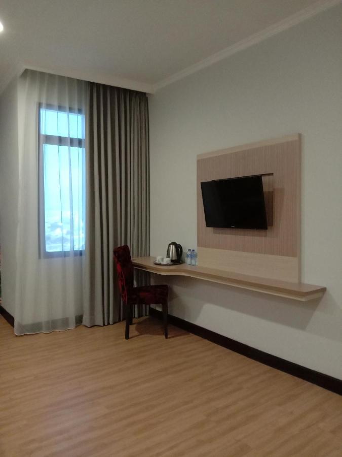 Giia Sanno Hotel Pluit Jakarta Exterior foto
