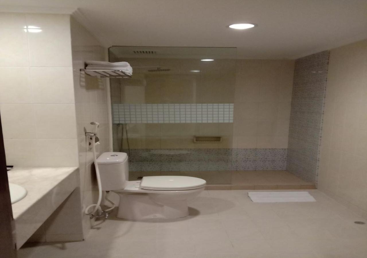 Giia Sanno Hotel Pluit Jakarta Exterior foto
