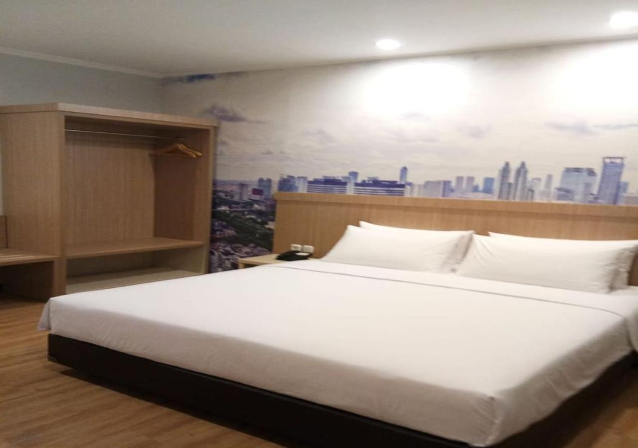 Giia Sanno Hotel Pluit Jakarta Exterior foto